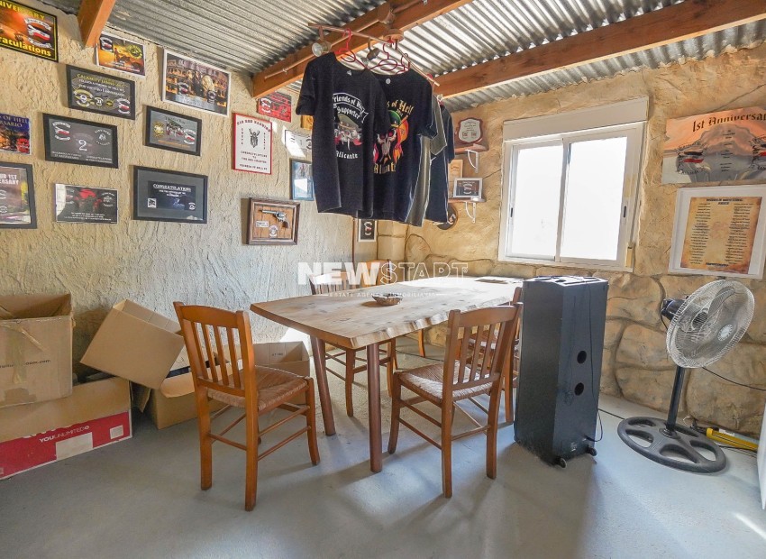 Revente - Maison de campagne-Finca - Elche - La Hoya