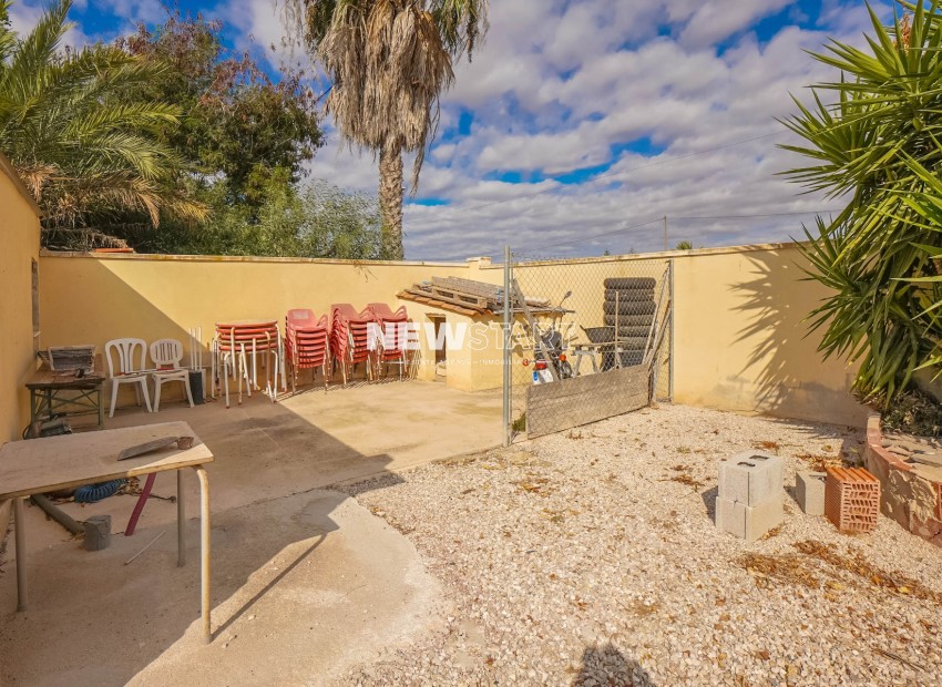 Revente - Maison de campagne-Finca - Elche - La Hoya