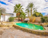 Revente - Maison de campagne-Finca - Elche - La Hoya