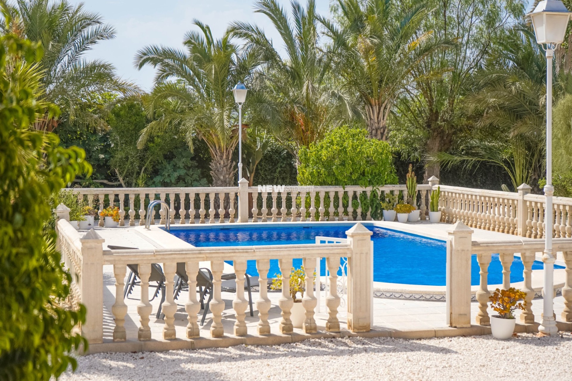 Revente - Maison de campagne-Finca - Elche - La Hoya