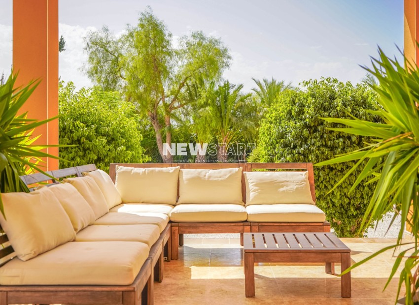 Revente - Maison de campagne-Finca - Elche - La Hoya
