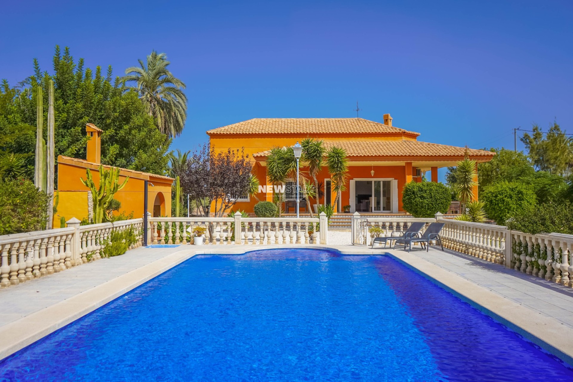 Revente - Maison de campagne-Finca - Elche - La Hoya