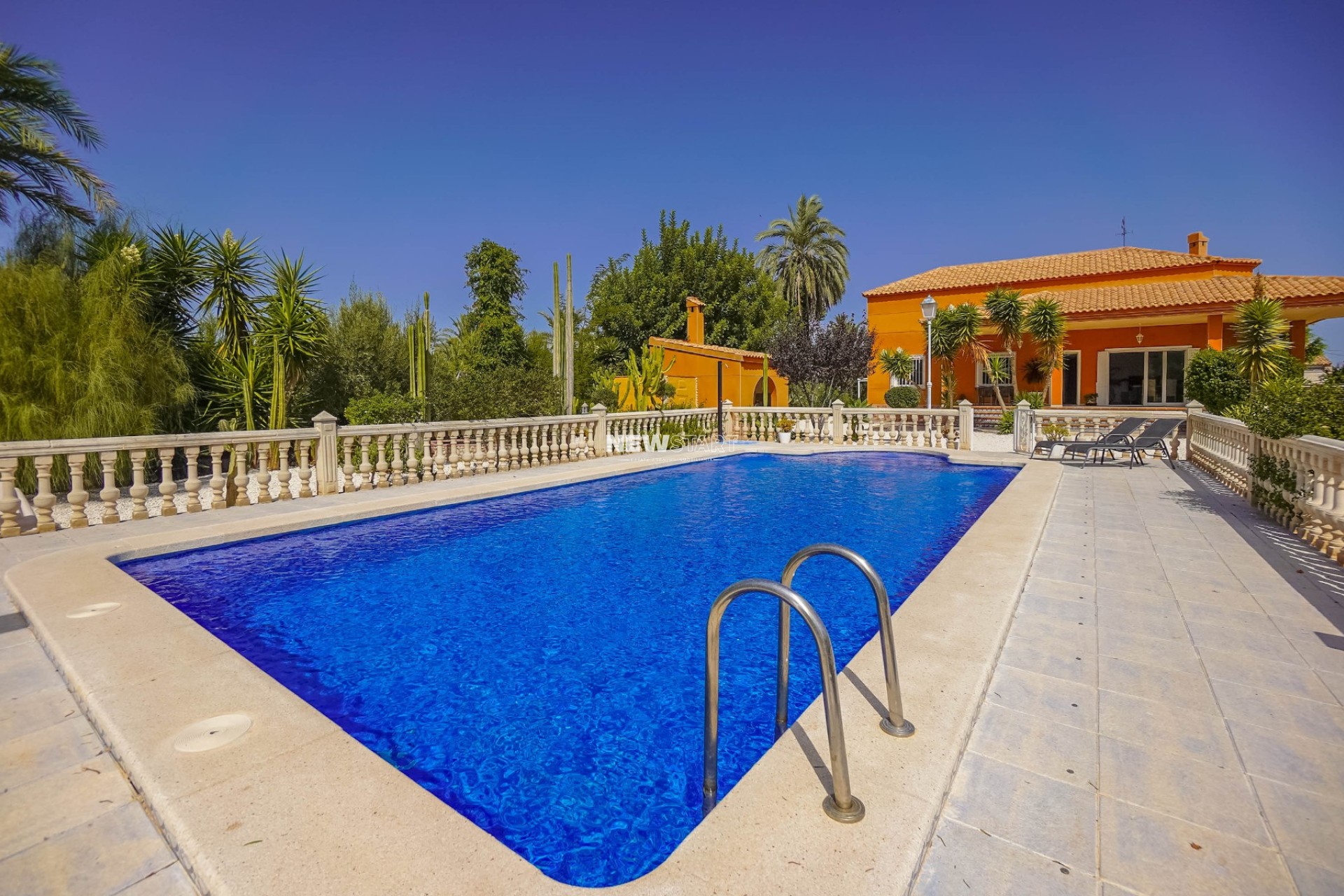 Revente - Maison de campagne-Finca - Elche - La Hoya