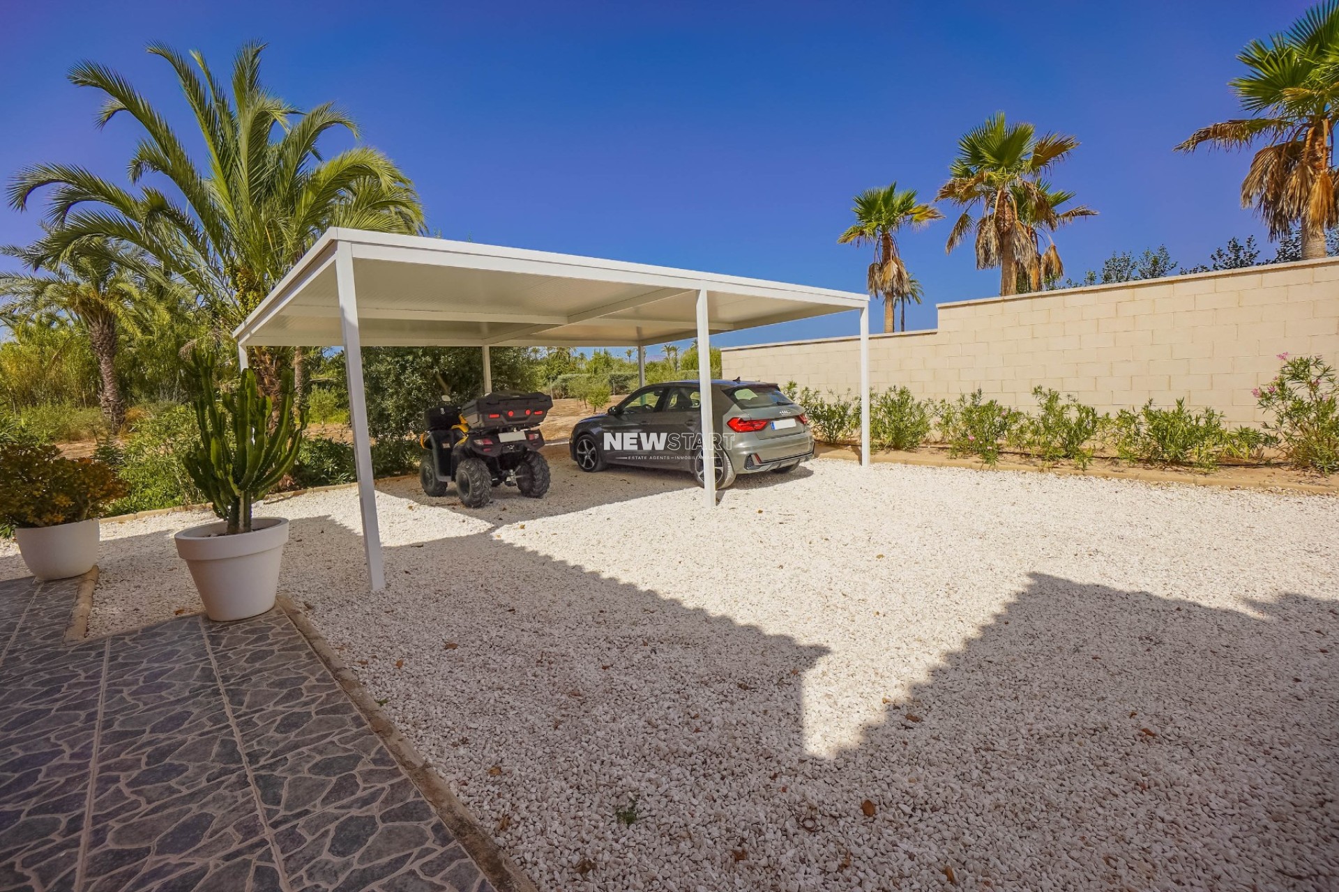 Revente - Maison de campagne-Finca - Elche - La Hoya