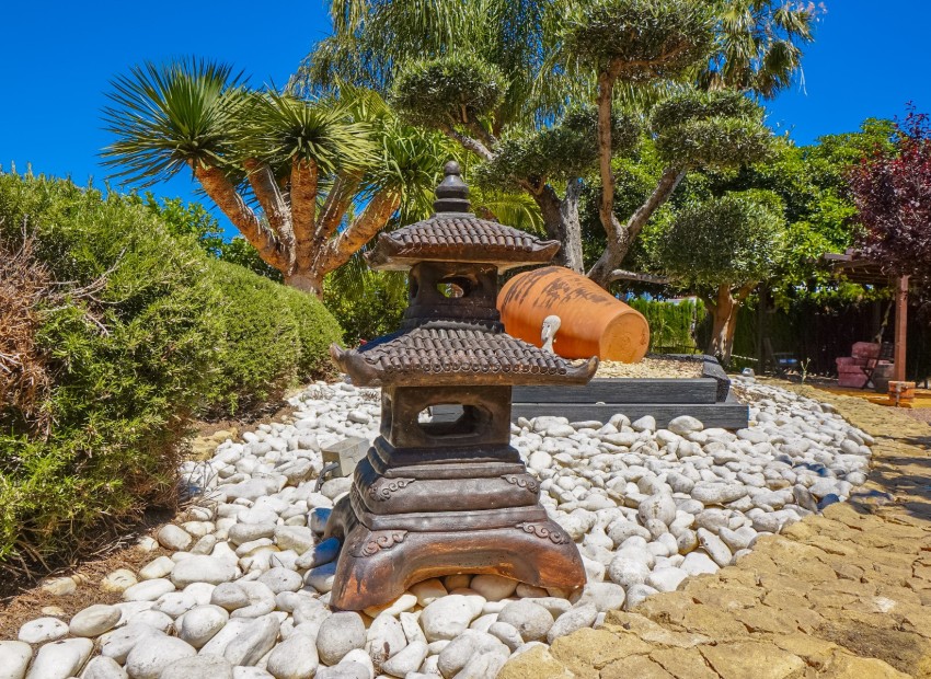 Revente - Maison de campagne-Finca - Elche - La Hoya