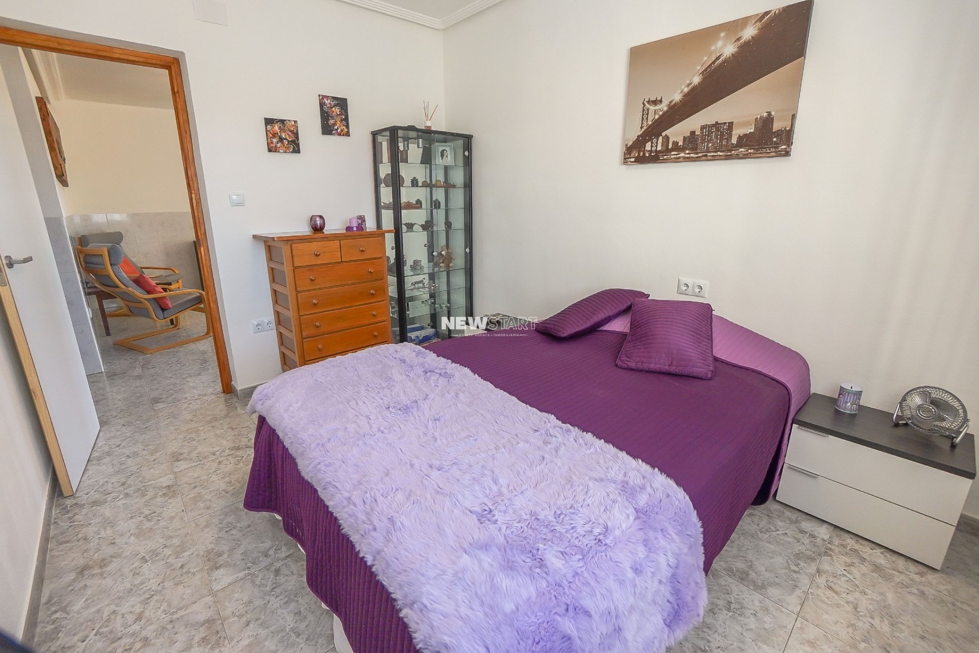 Revente - Maison de campagne-Finca - Elche - Partida Marina