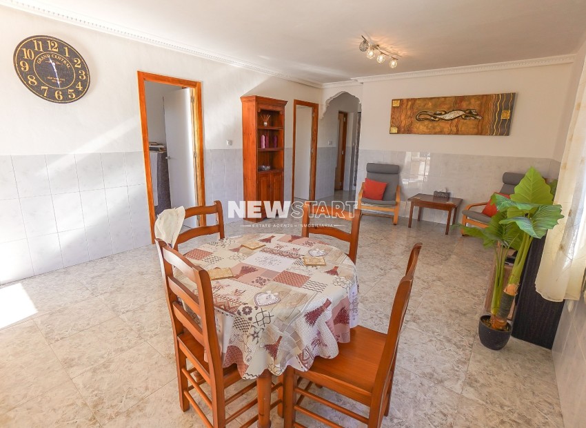 Revente - Maison de campagne-Finca - Elche - Partida Marina