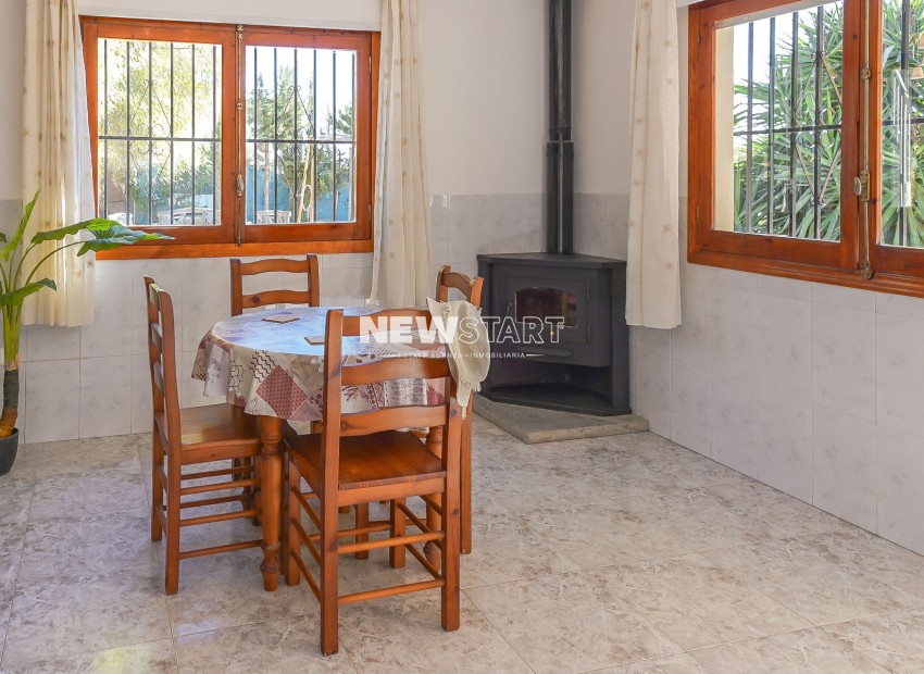 Revente - Maison de campagne-Finca - Elche - Partida Marina