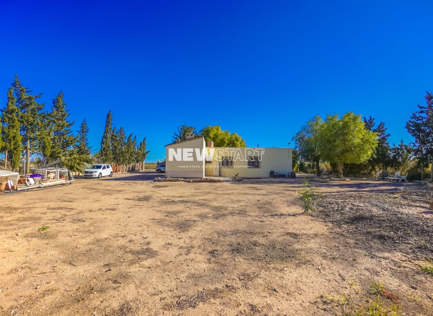 Revente - Maison de campagne-Finca - Elche - Partida Marina