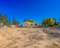 Revente - Maison de campagne-Finca - Elche - Partida Marina