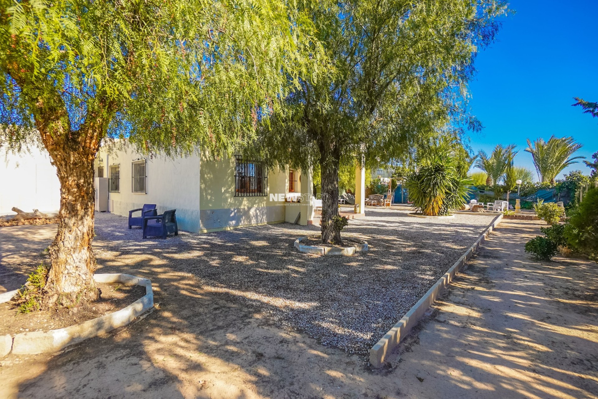 Revente - Maison de campagne-Finca - Elche - Partida Marina