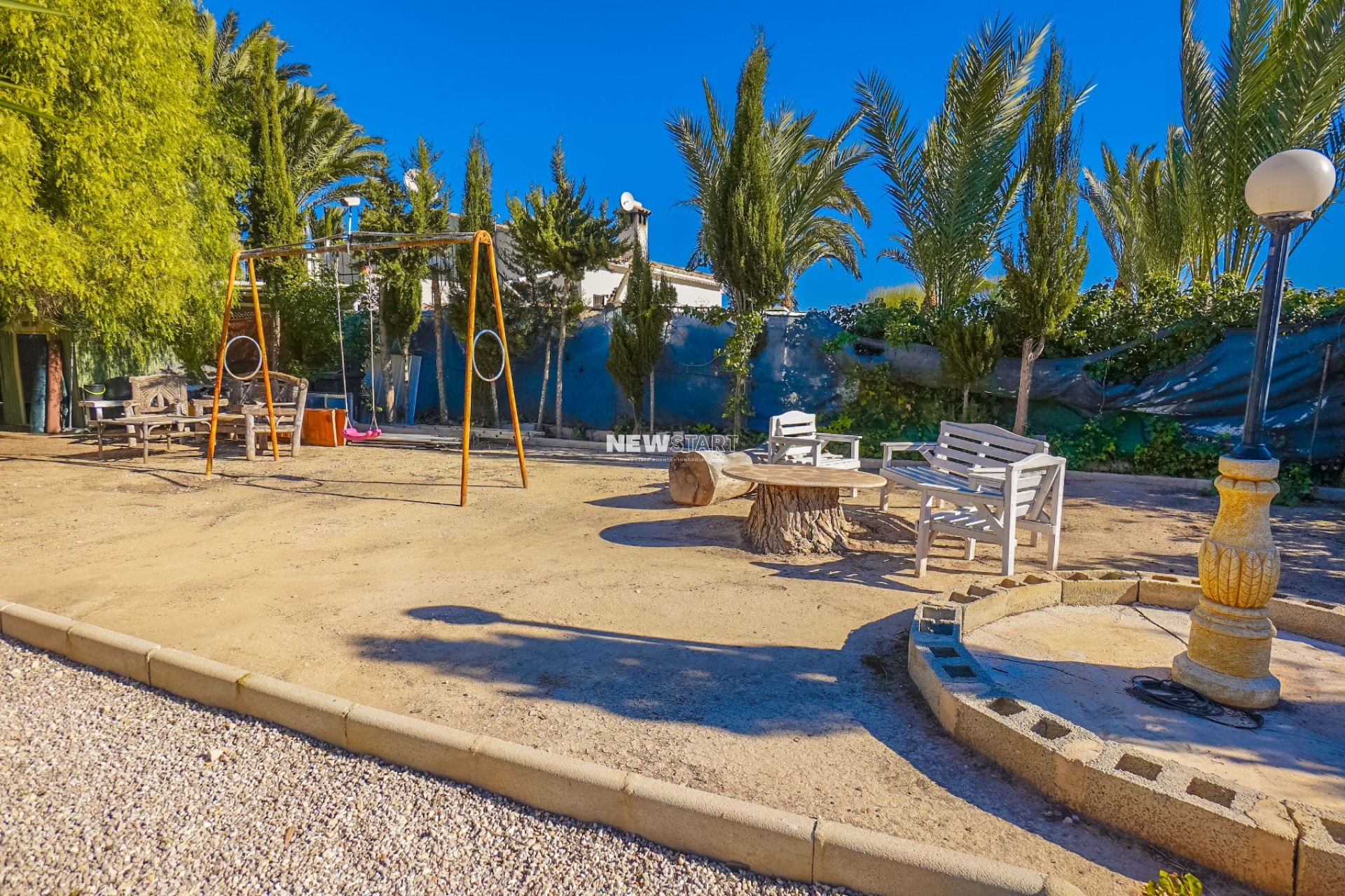 Revente - Maison de campagne-Finca - Elche - Partida Marina