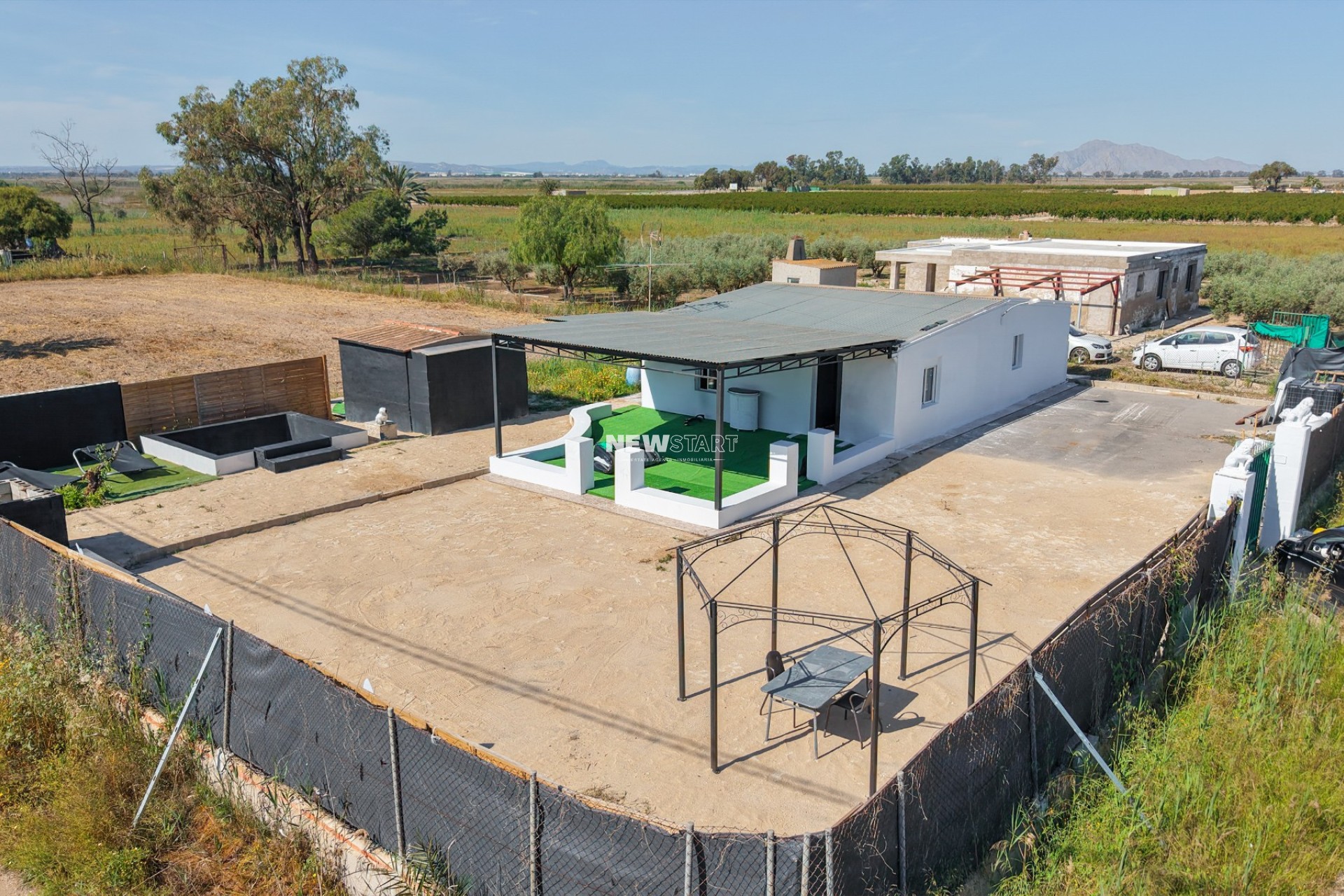 Revente - Maison de campagne-Finca - La Marina - Urb. La Marina
