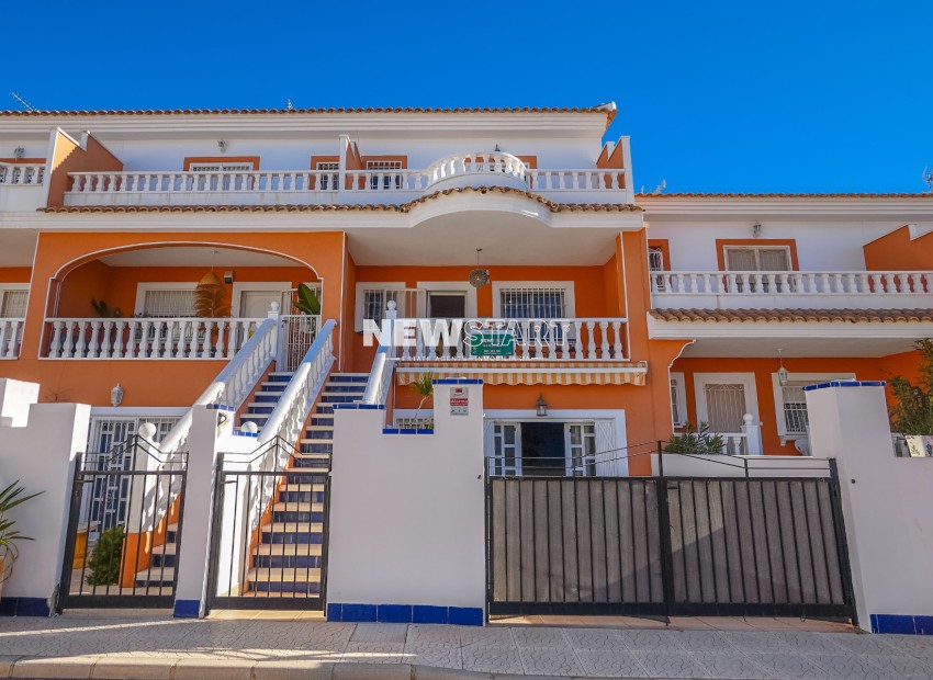 Revente - Maison de ville - Ciudad Quesada