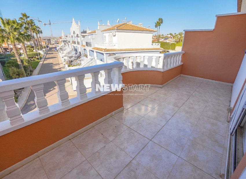 Revente - Maison de ville - Ciudad Quesada