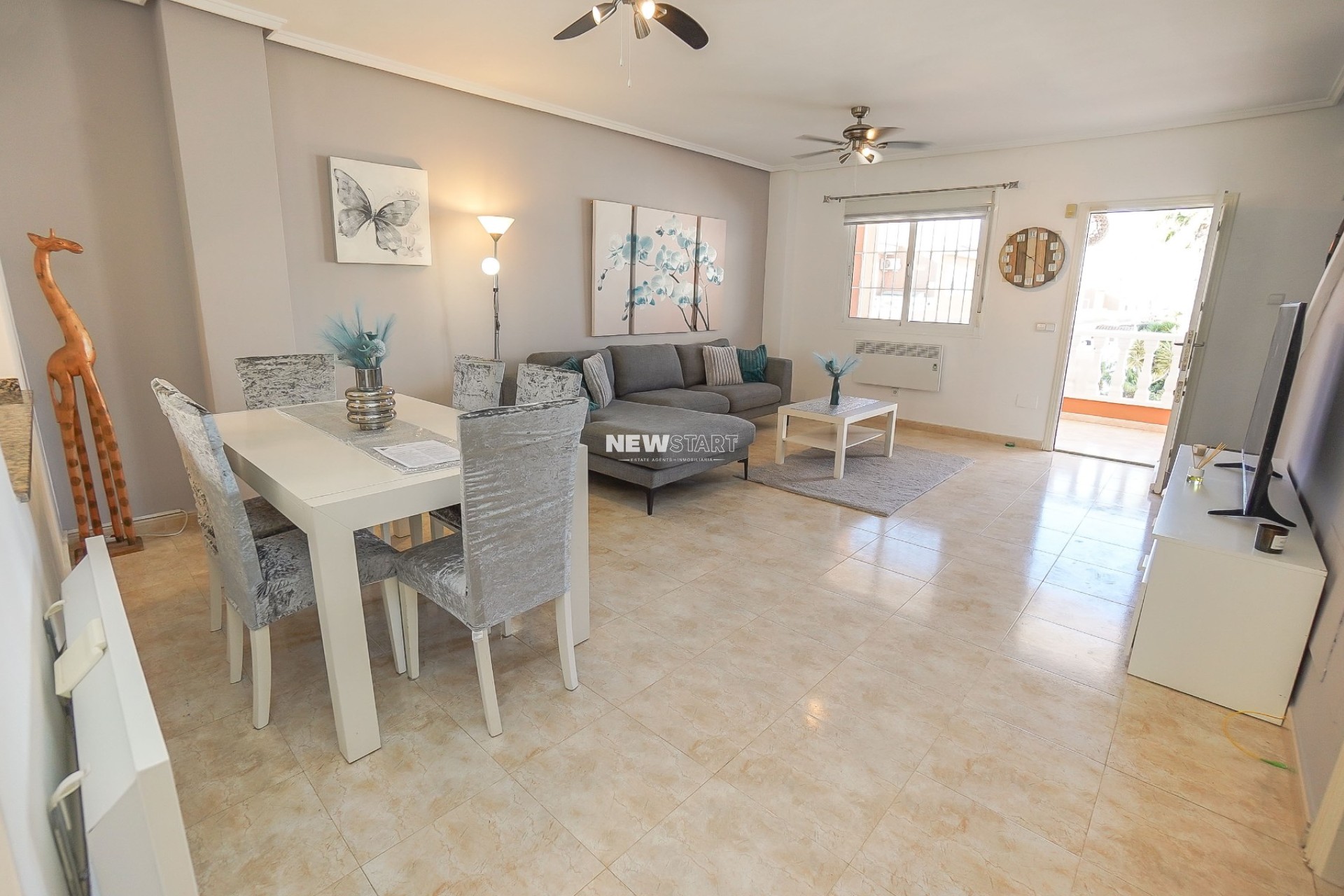 Revente - Maison de ville - Ciudad Quesada