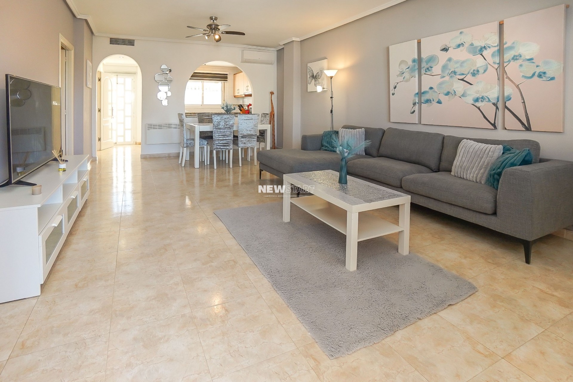 Revente - Maison de ville - Ciudad Quesada