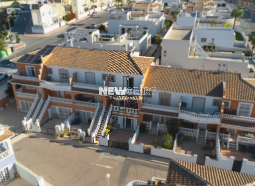 Revente - Maison de ville - Ciudad Quesada