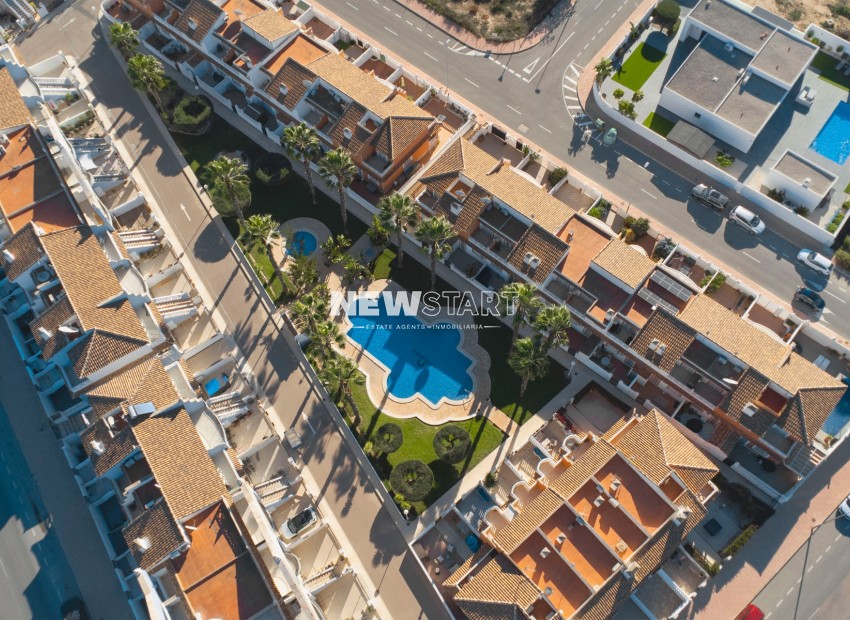 Revente - Maison de ville - Ciudad Quesada