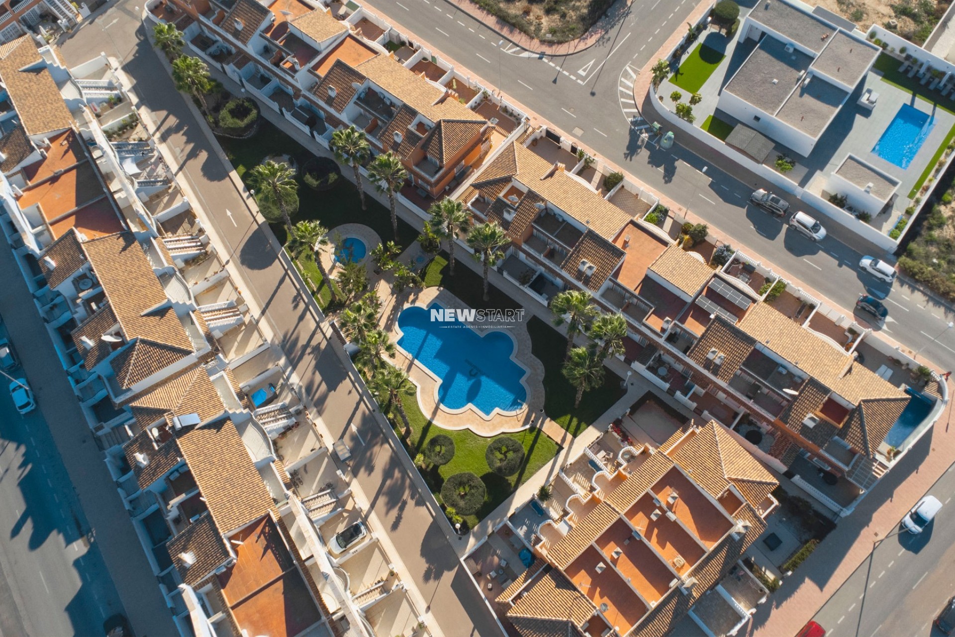 Revente - Maison de ville - Ciudad Quesada