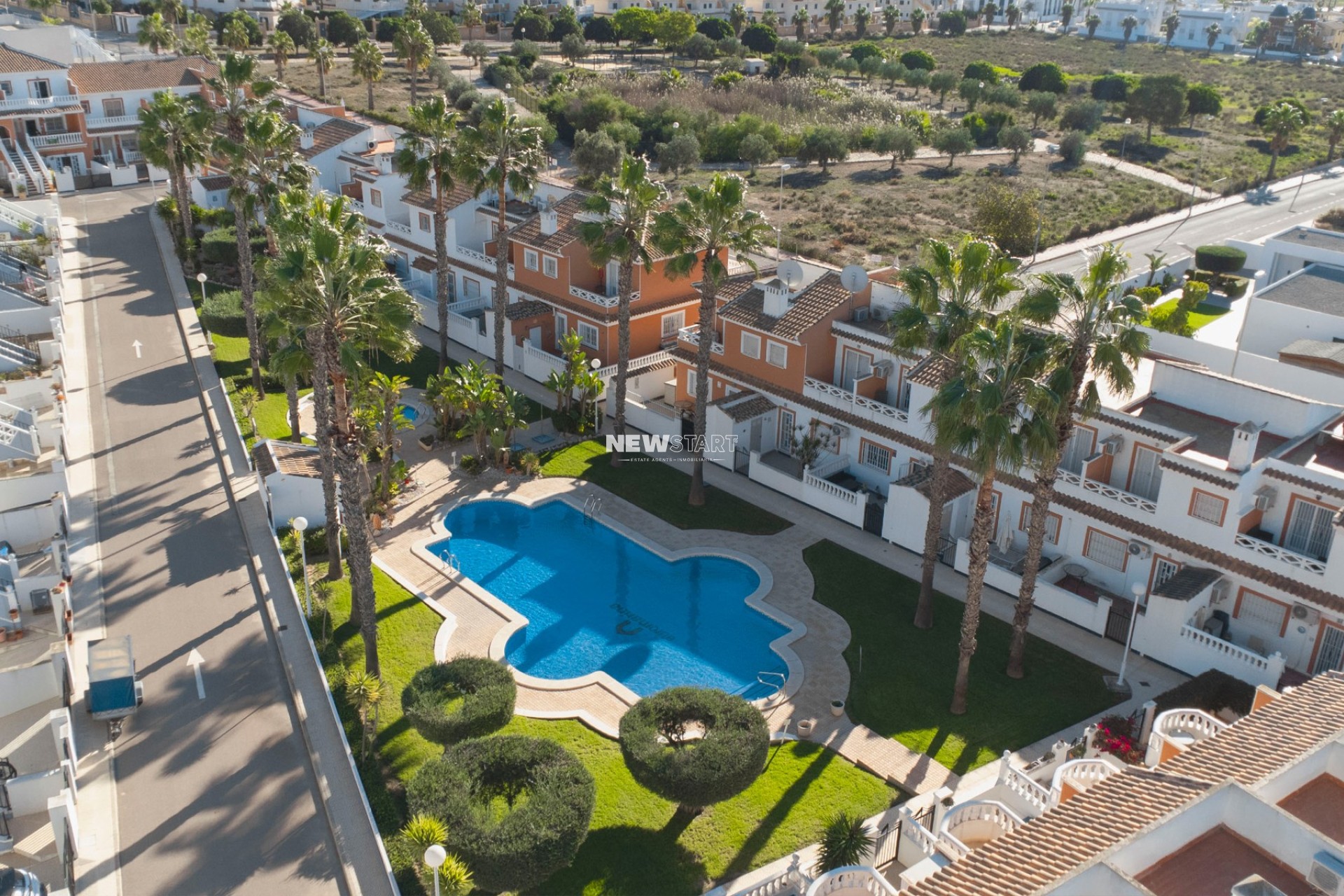 Revente - Maison de ville - Ciudad Quesada