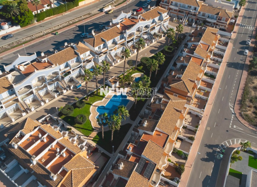 Revente - Maison de ville - Ciudad Quesada