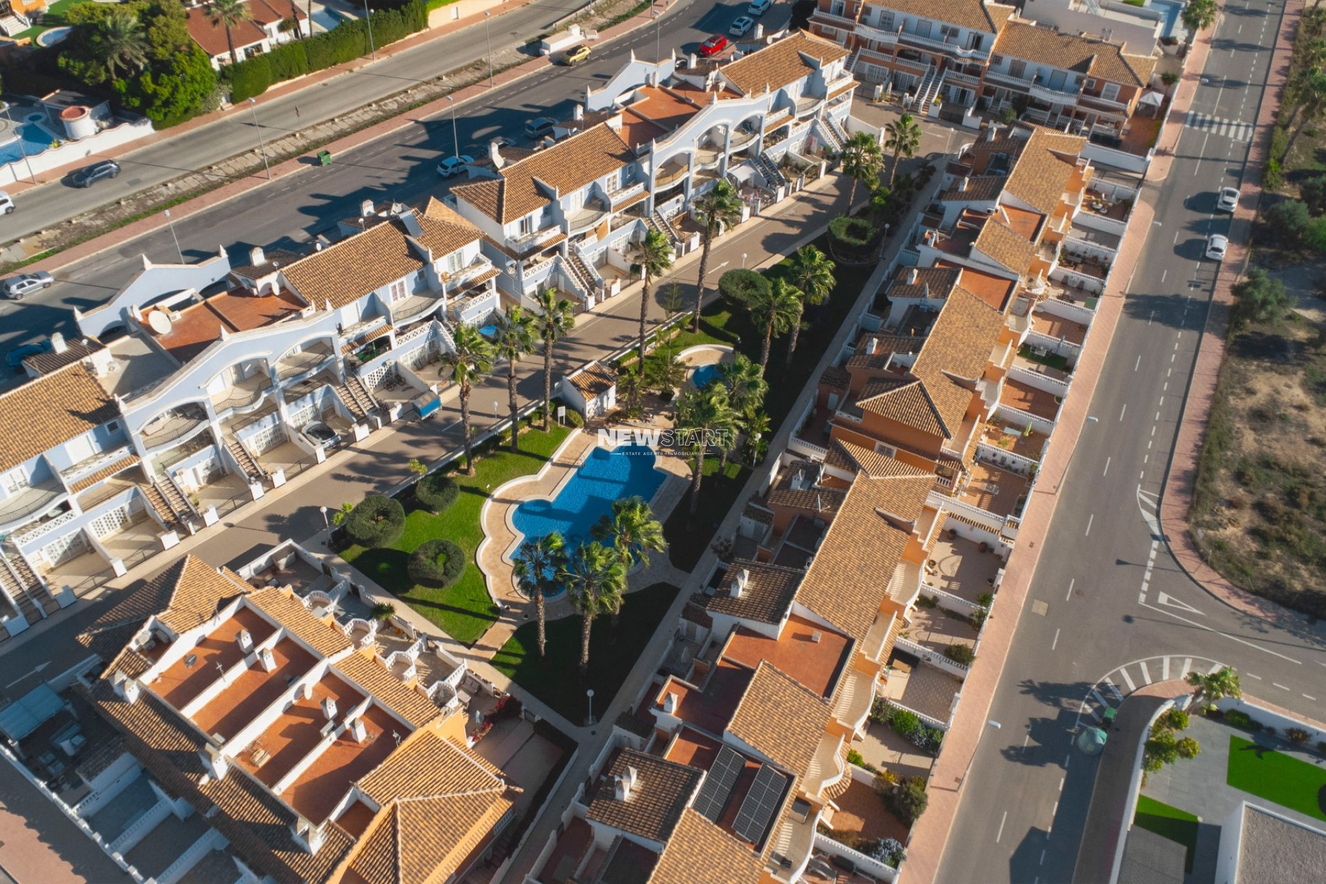 Revente - Maison de ville - Ciudad Quesada