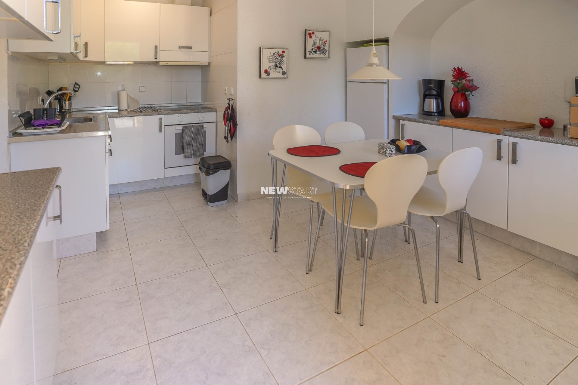 Revente - Maison de ville en terrasse - La Marina - Urb. La Marina