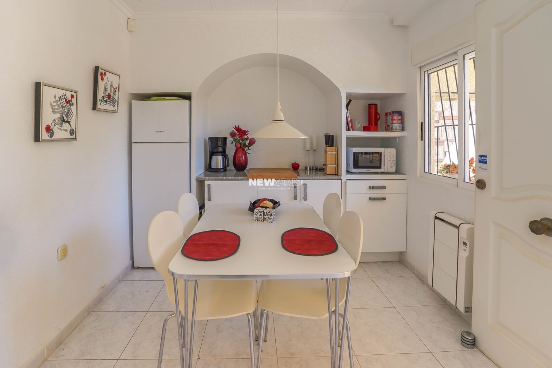 Revente - Maison de ville en terrasse - La Marina - Urb. La Marina