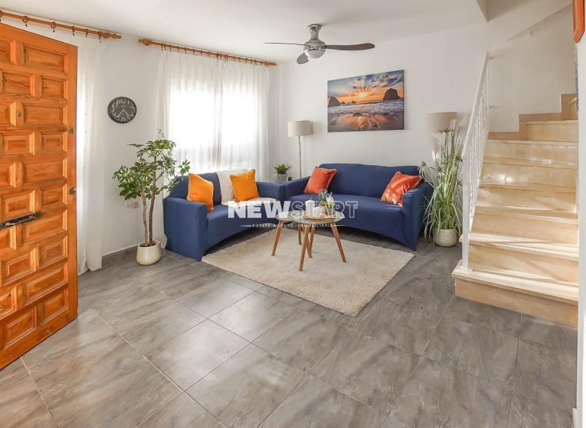 Revente - Maison de ville - La Marina - Urb. El Oasis