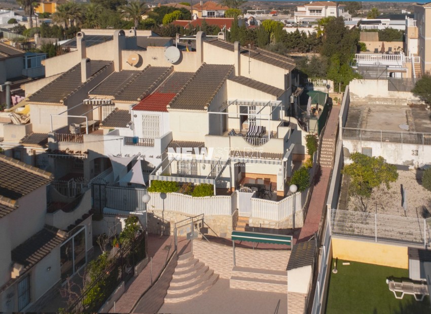 Revente - Maison de ville - La Marina - Urb. El Oasis