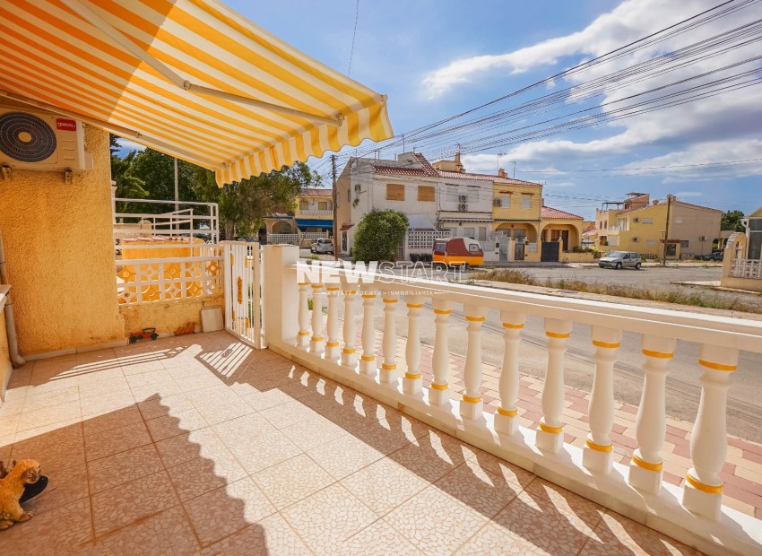 Revente - Maison de ville - La Marina - Urb. La Marina