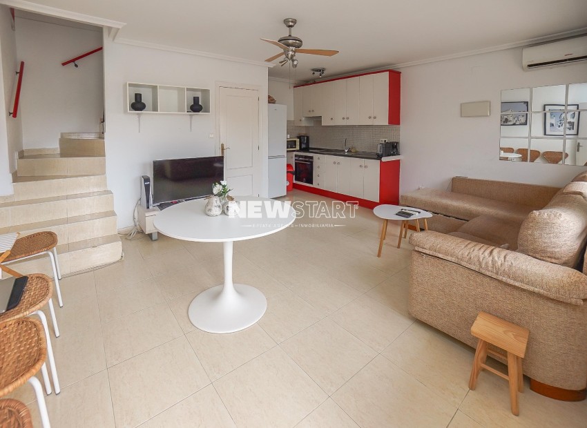 Revente - Maison de ville - La Marina - Urb. La Marina
