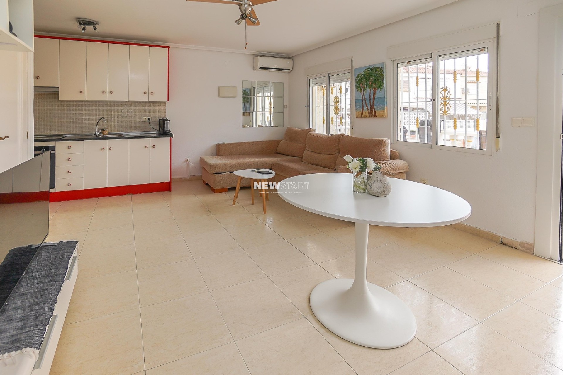 Revente - Maison de ville - La Marina - Urb. La Marina