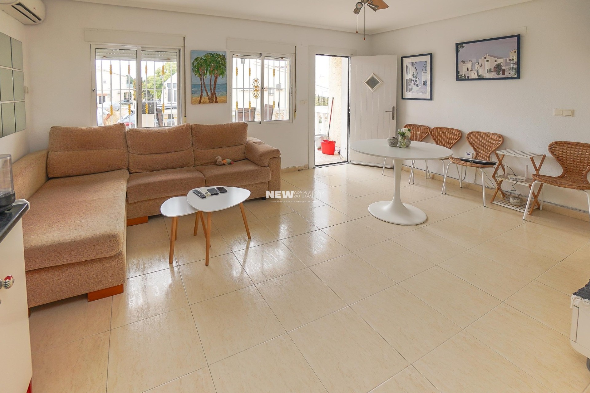 Revente - Maison de ville - La Marina - Urb. La Marina