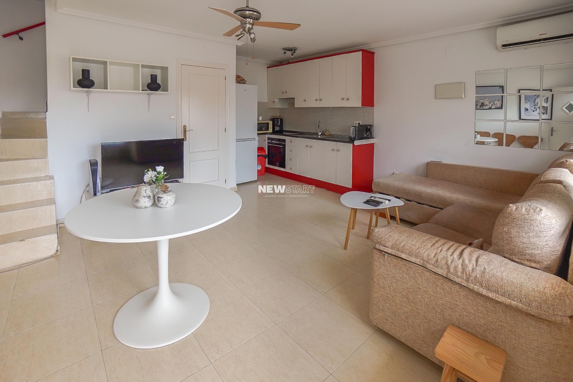 Revente - Maison de ville - La Marina - Urb. La Marina