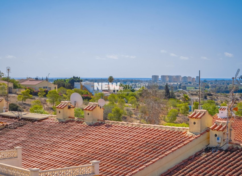 Revente - Maison de ville - La Marina - Urb. La Marina