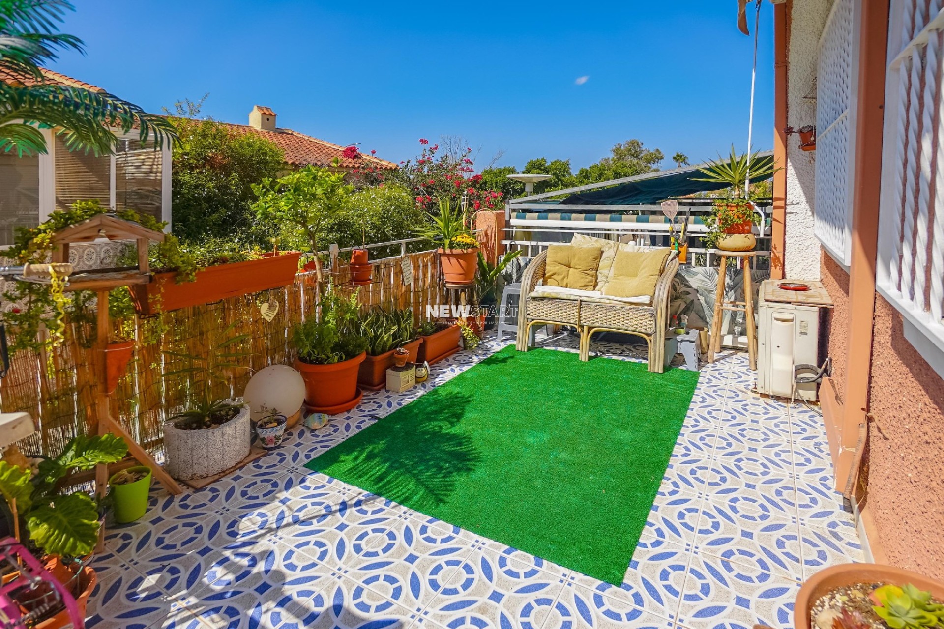 Revente - Maison de ville - La Marina - Urb. La Marina