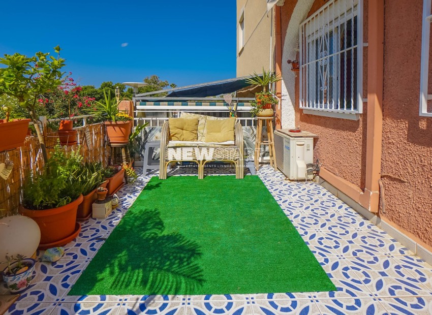 Revente - Maison de ville - La Marina - Urb. La Marina
