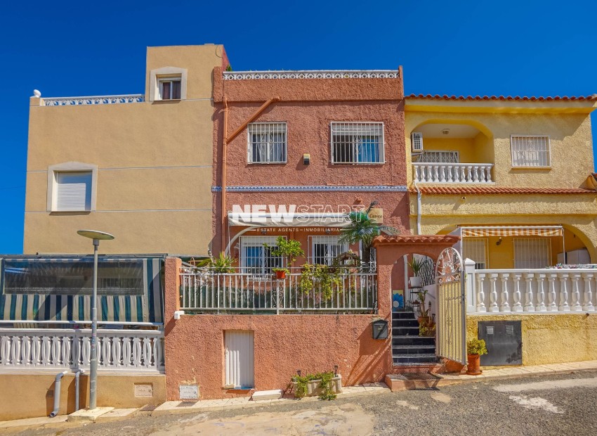 Revente - Maison de ville - La Marina - Urb. La Marina