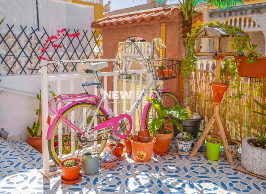 Revente - Maison de ville - La Marina - Urb. La Marina