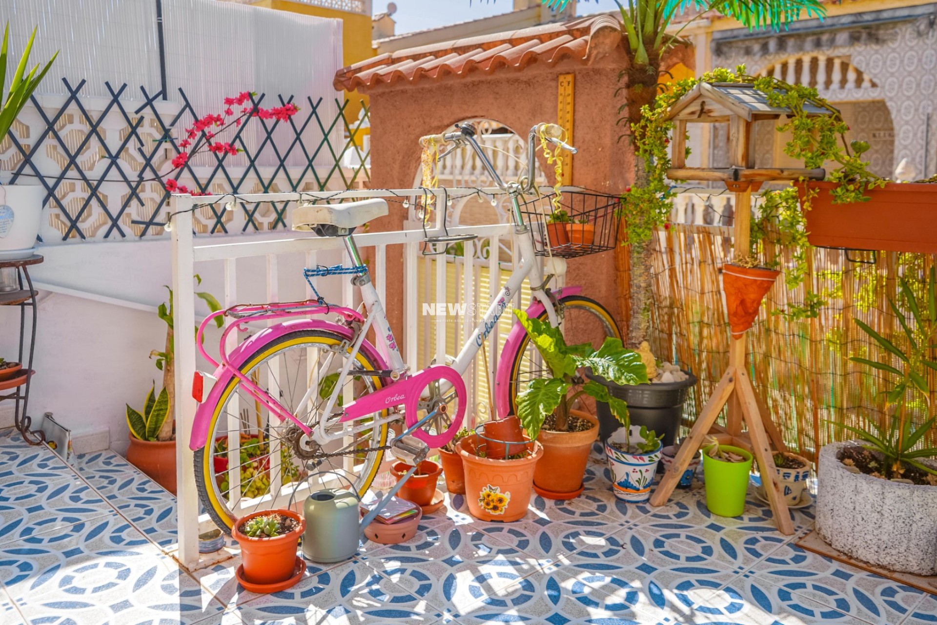 Revente - Maison de ville - La Marina - Urb. La Marina