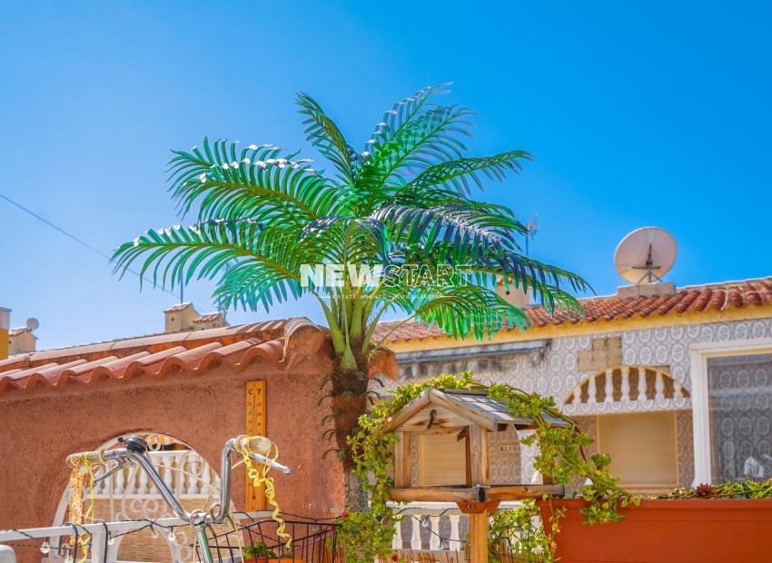 Revente - Maison de ville - La Marina - Urb. La Marina