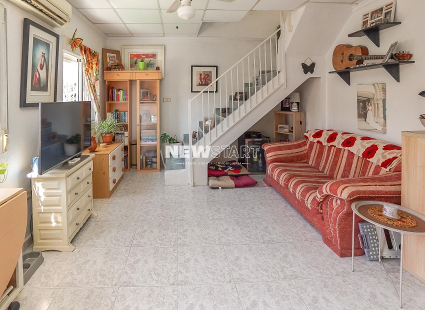 Revente - Maison de ville - La Marina - Urb. La Marina