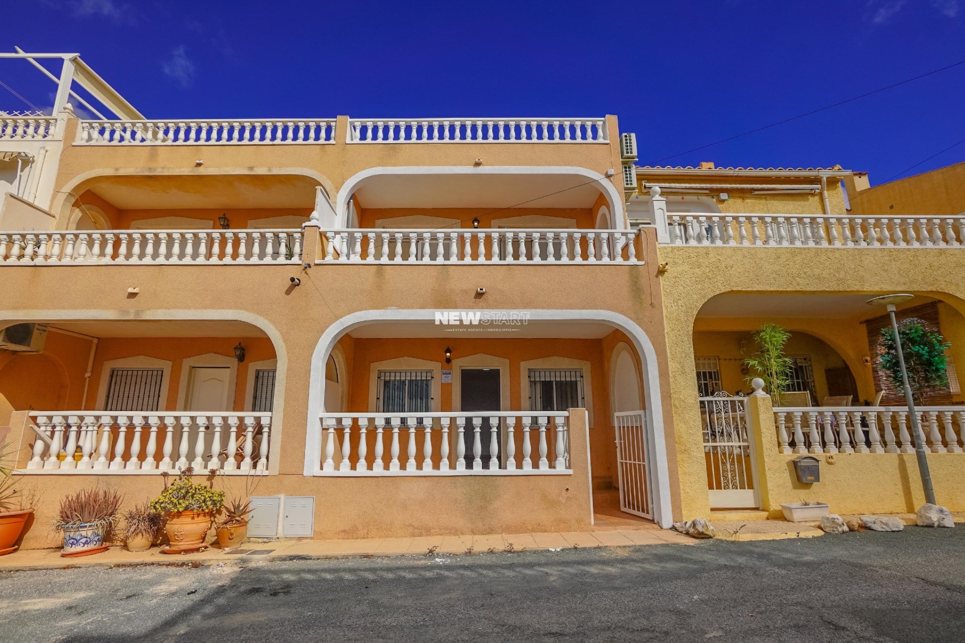 Revente - Maison de ville - La Marina - Urb. La Marina