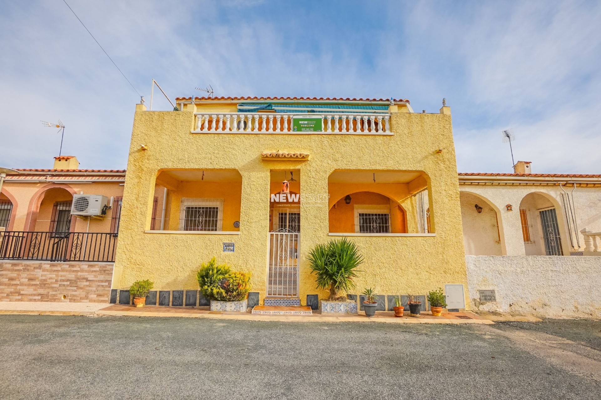 Revente - Maison de ville - La Marina - Urb. La Marina