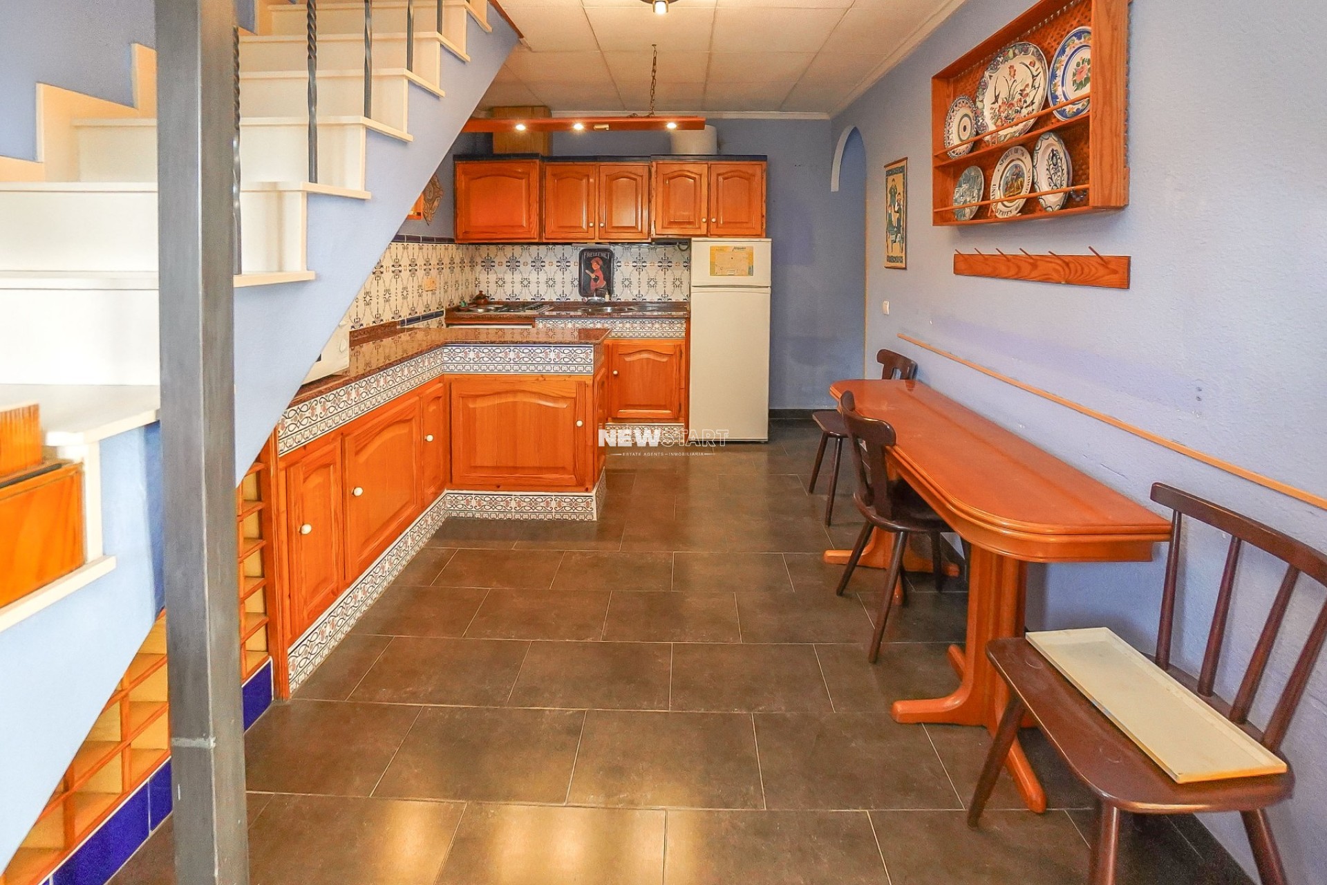 Revente - Maison de ville - La Marina - Urb. La Marina