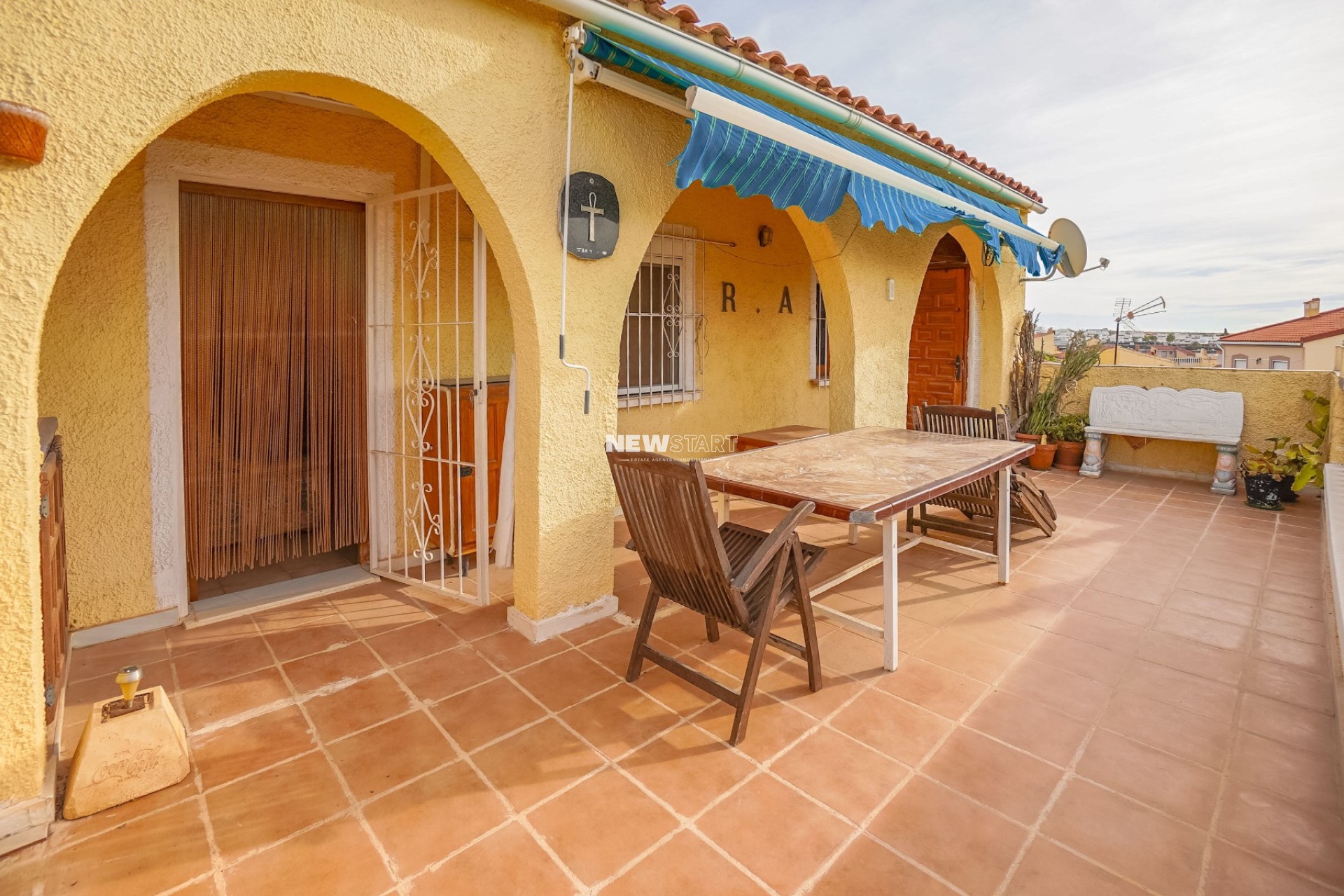 Revente - Maison de ville - La Marina - Urb. La Marina