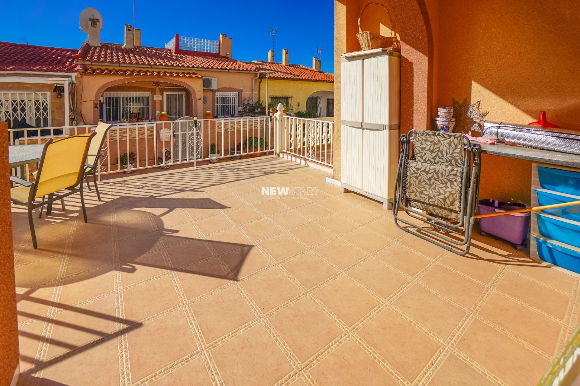 Revente - Maison de ville - La Marina - Urb. La Marina