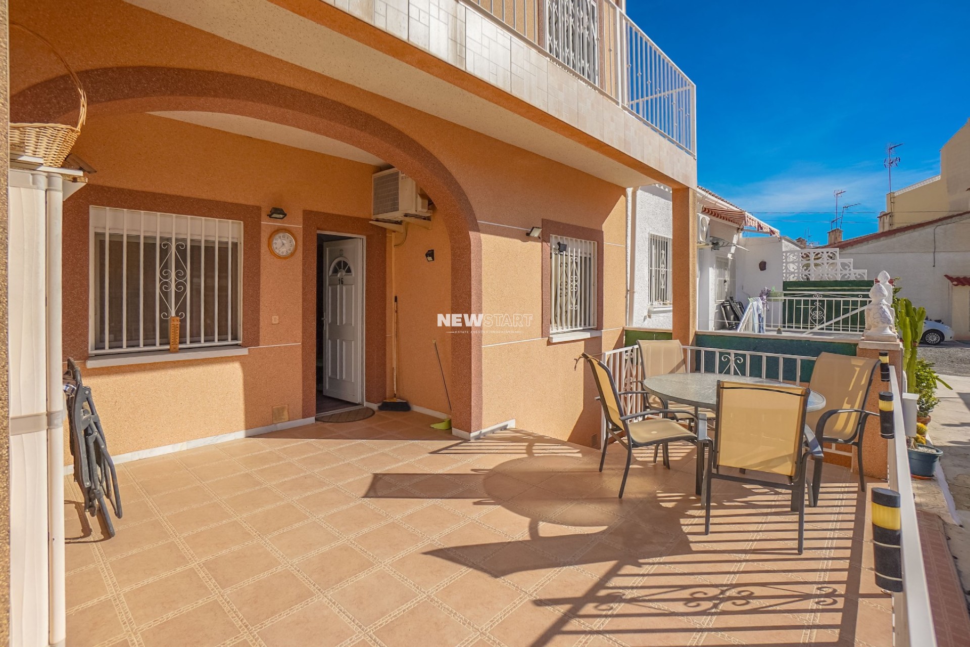 Revente - Maison de ville - La Marina - Urb. La Marina